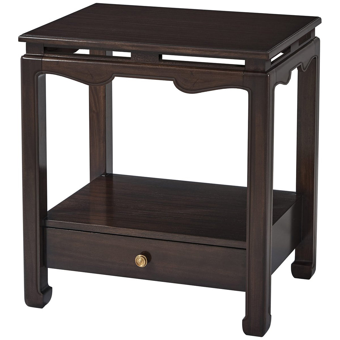 Theodore Alexander Timothy Side Table