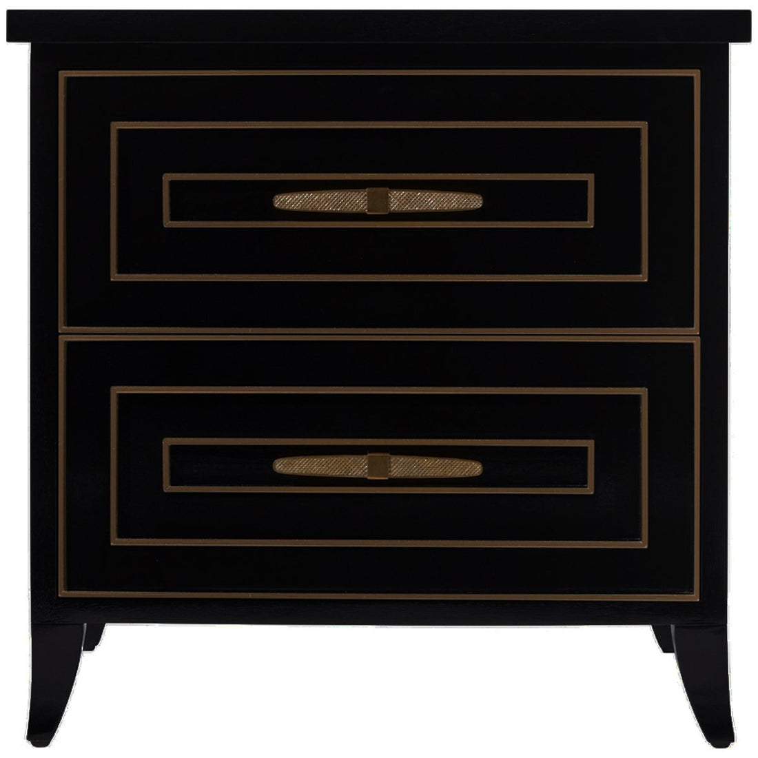 Theodore Alexander Mannix Nightstand