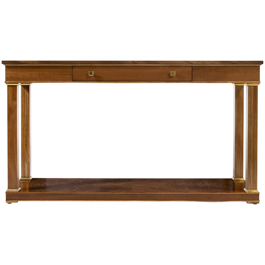 Theodore Alexander Garth Console Table