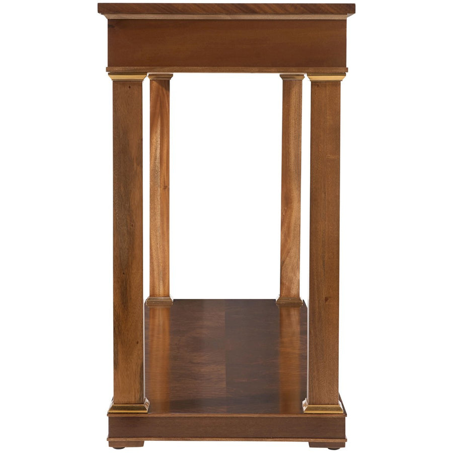 Theodore Alexander Garth Console Table