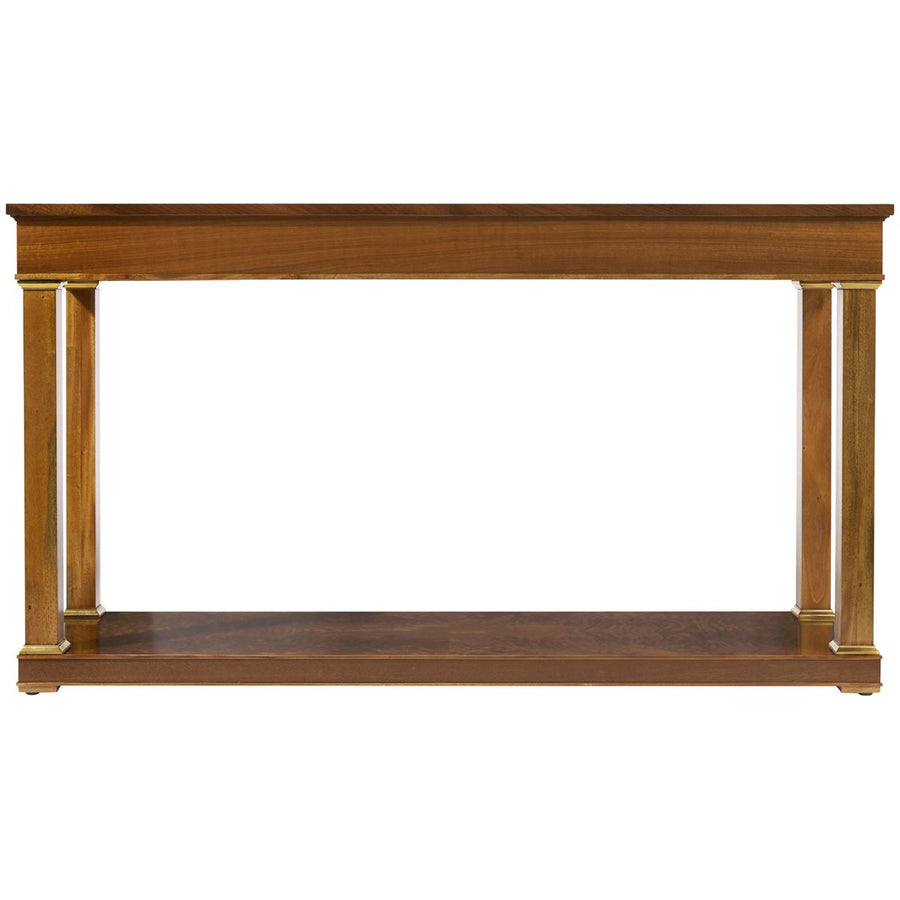 Theodore Alexander Garth Console Table