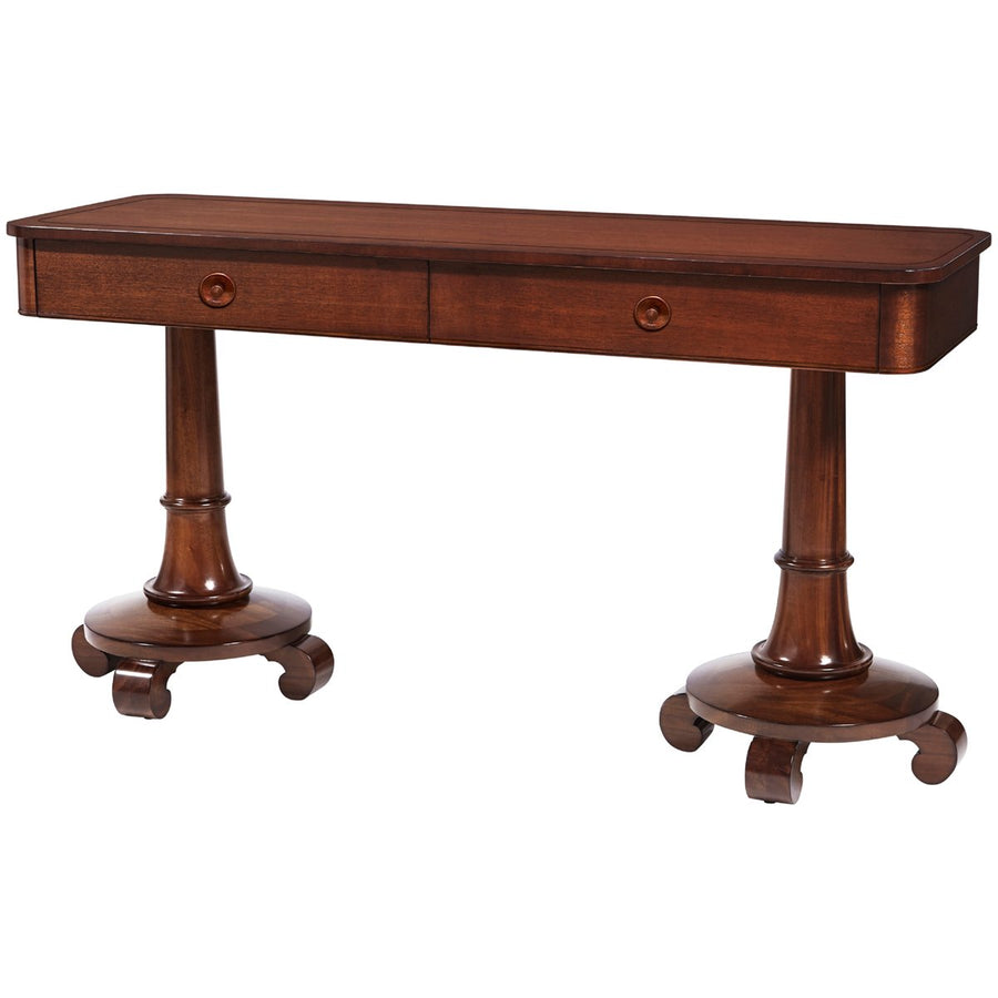 Theodore Alexander Pearce Console Table