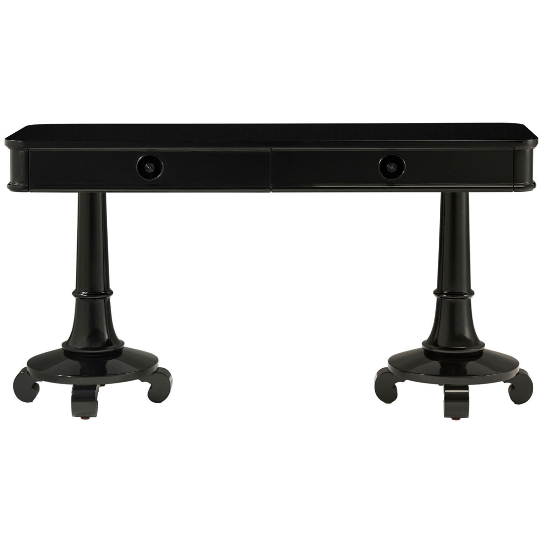 Theodore Alexander Pearce Console Table