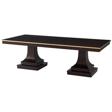 Theodore Alexander Siena Extending Dining Table