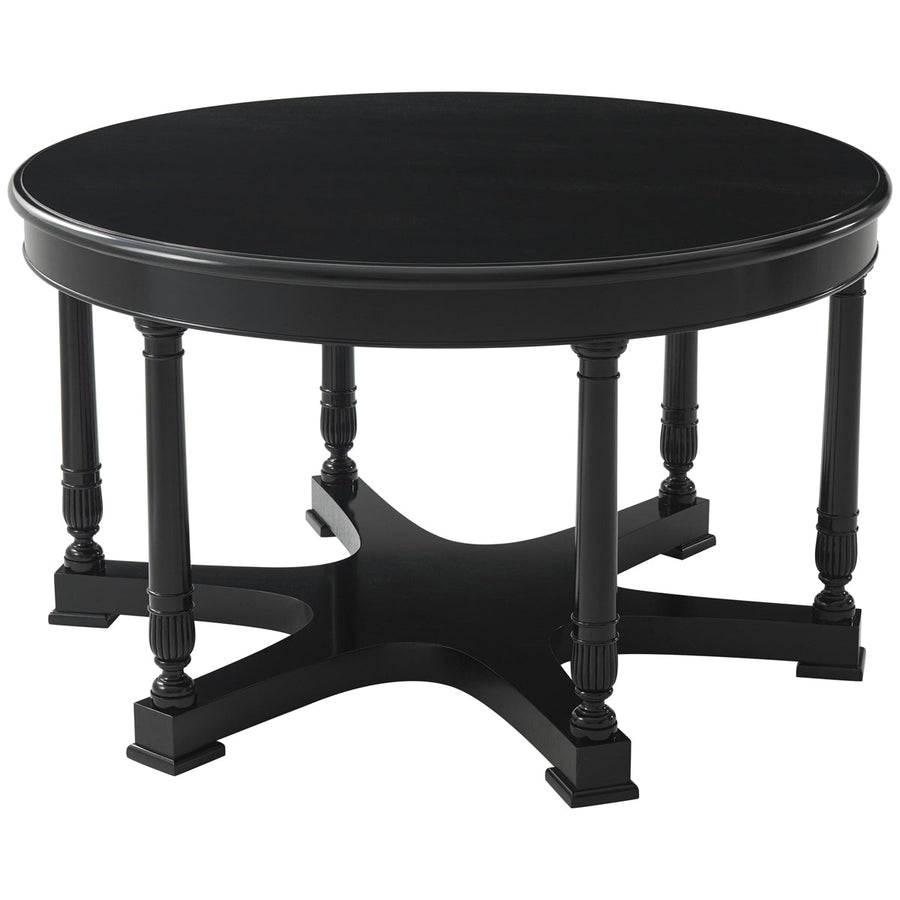 Theodore Alexander Hinton Center Table