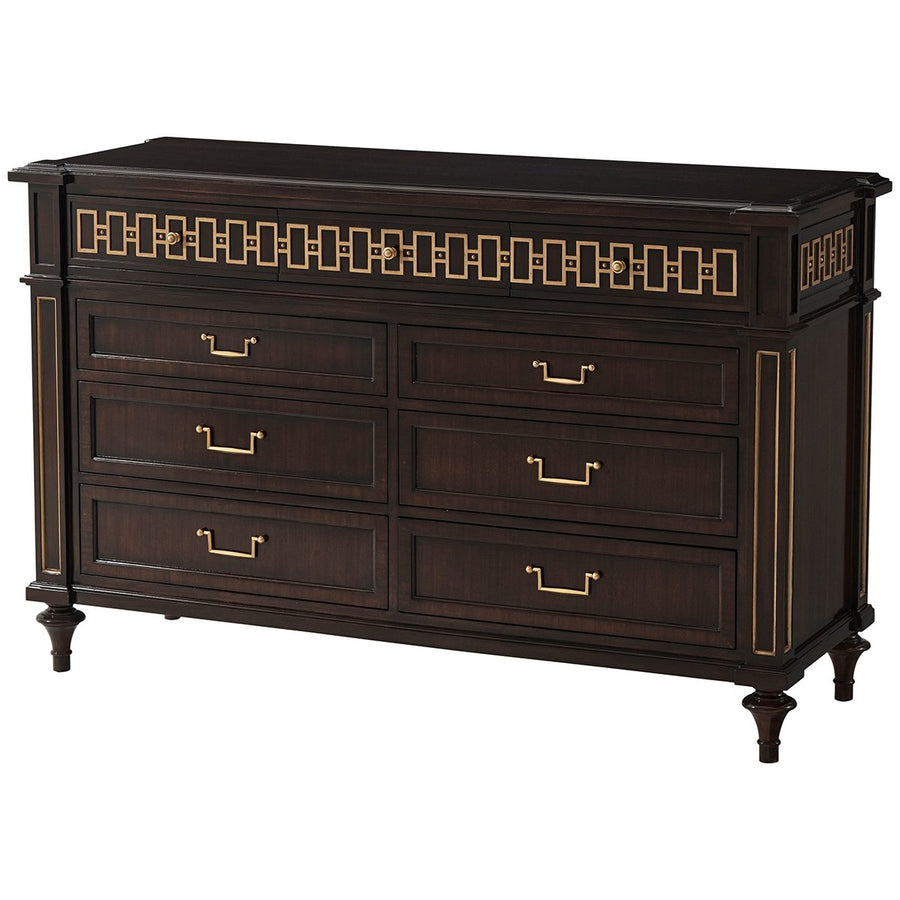 Theodore Alexander Mccombs Dresser