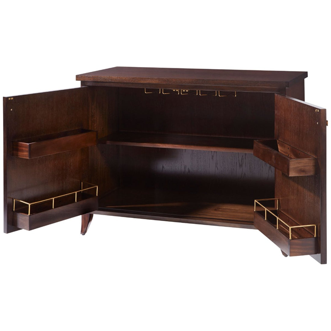 Theodore Alexander Mannix Bar Cabinet