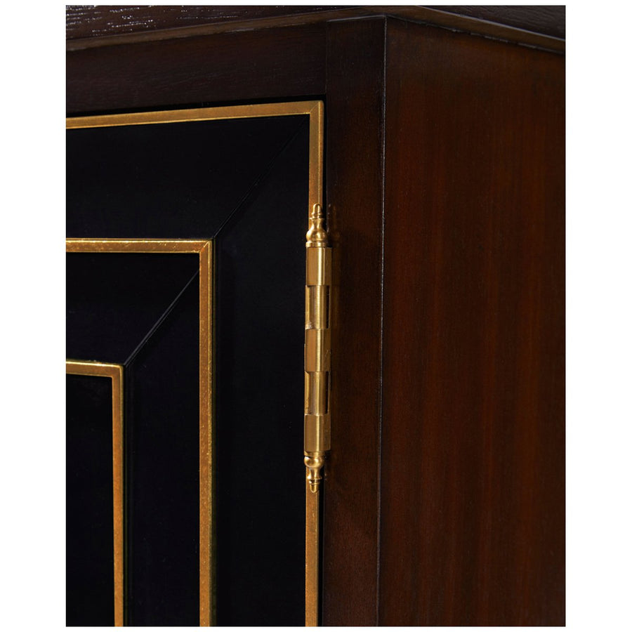 Theodore Alexander Mannix Bar Cabinet