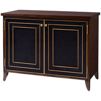 Theodore Alexander Mannix Bar Cabinet