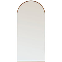 Baker Furniture Colonnade Hallway Mirror BA1014