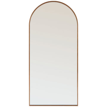 Baker Furniture Colonnade Hallway Mirror BA1014