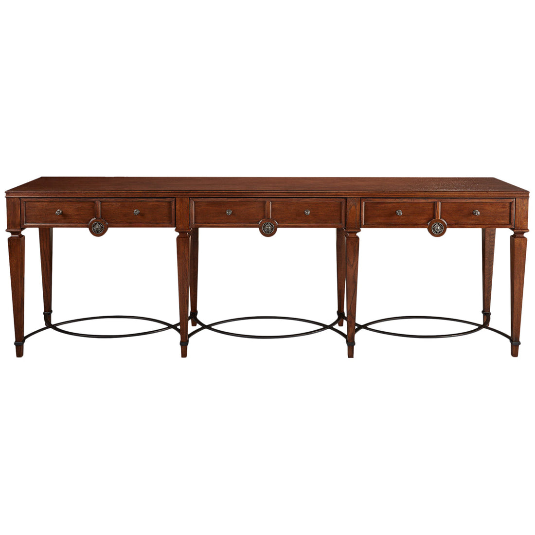 Baker Furniture Palazzo Long Table BA1066