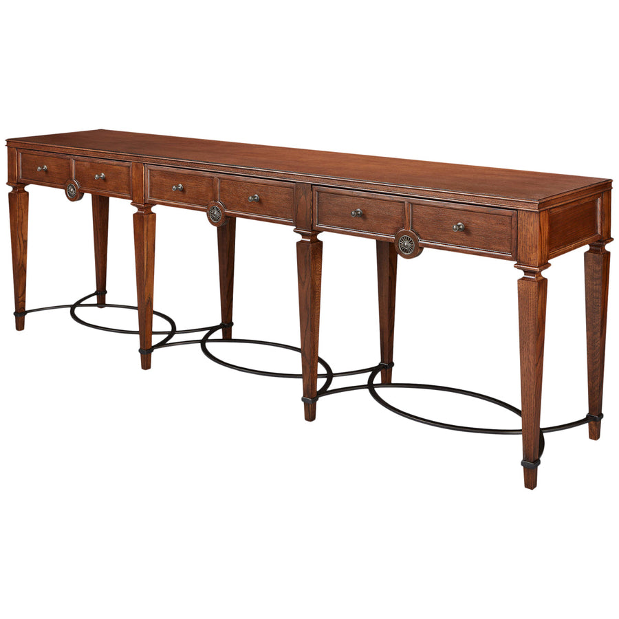 Baker Furniture Palazzo Long Table BA1066