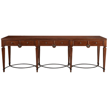 Baker Furniture Palazzo Long Table BA1066