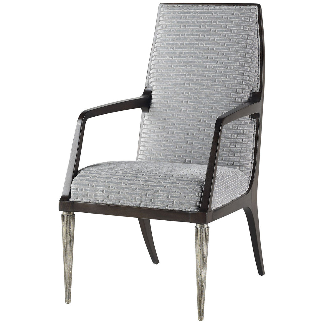 Baker Furniture Jasper Arm Chair BA3145