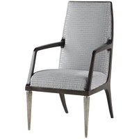 Baker Furniture Jasper Arm Chair BA3145