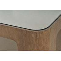 Baker Furniture Marin Cocktail Table BA3353