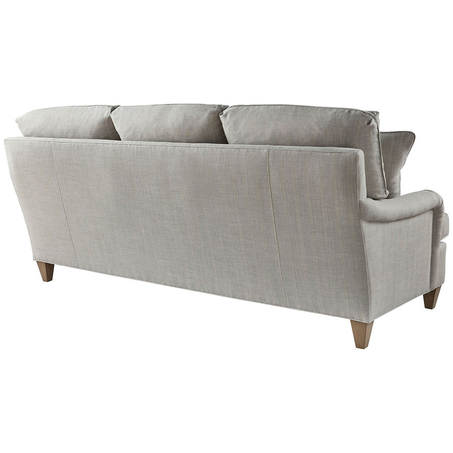 Baker Furniture Simmons Exposed Leg Sofa BA416S