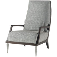 Baker Furniture Jasper Lounge Chair BA6184C