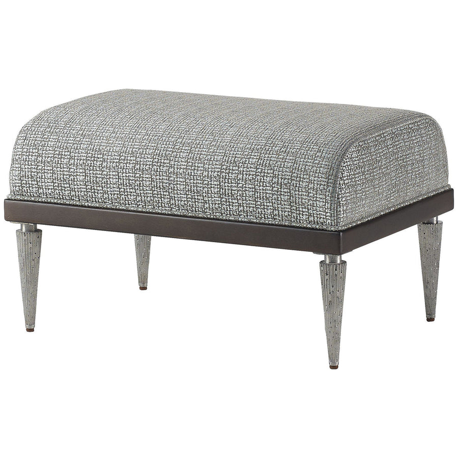 Baker Furniture Jasper Ottoman BA6184O