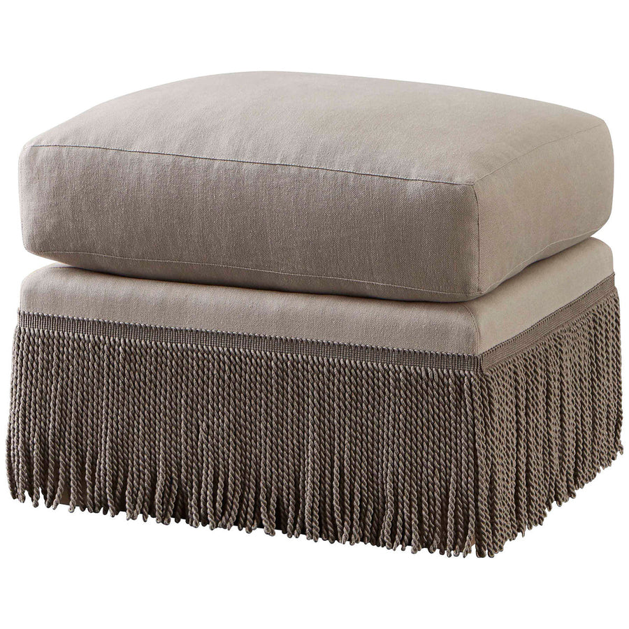 Baker Furniture Yves Ottoman BA6283O