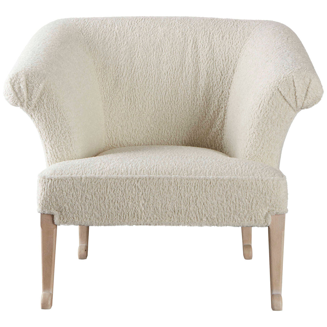 Baker Furniture La Fleur Petit Chair BA6285C