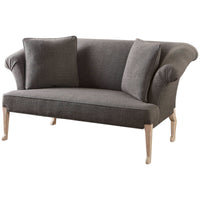 Baker Furniture La Fleur Settee BA6285S