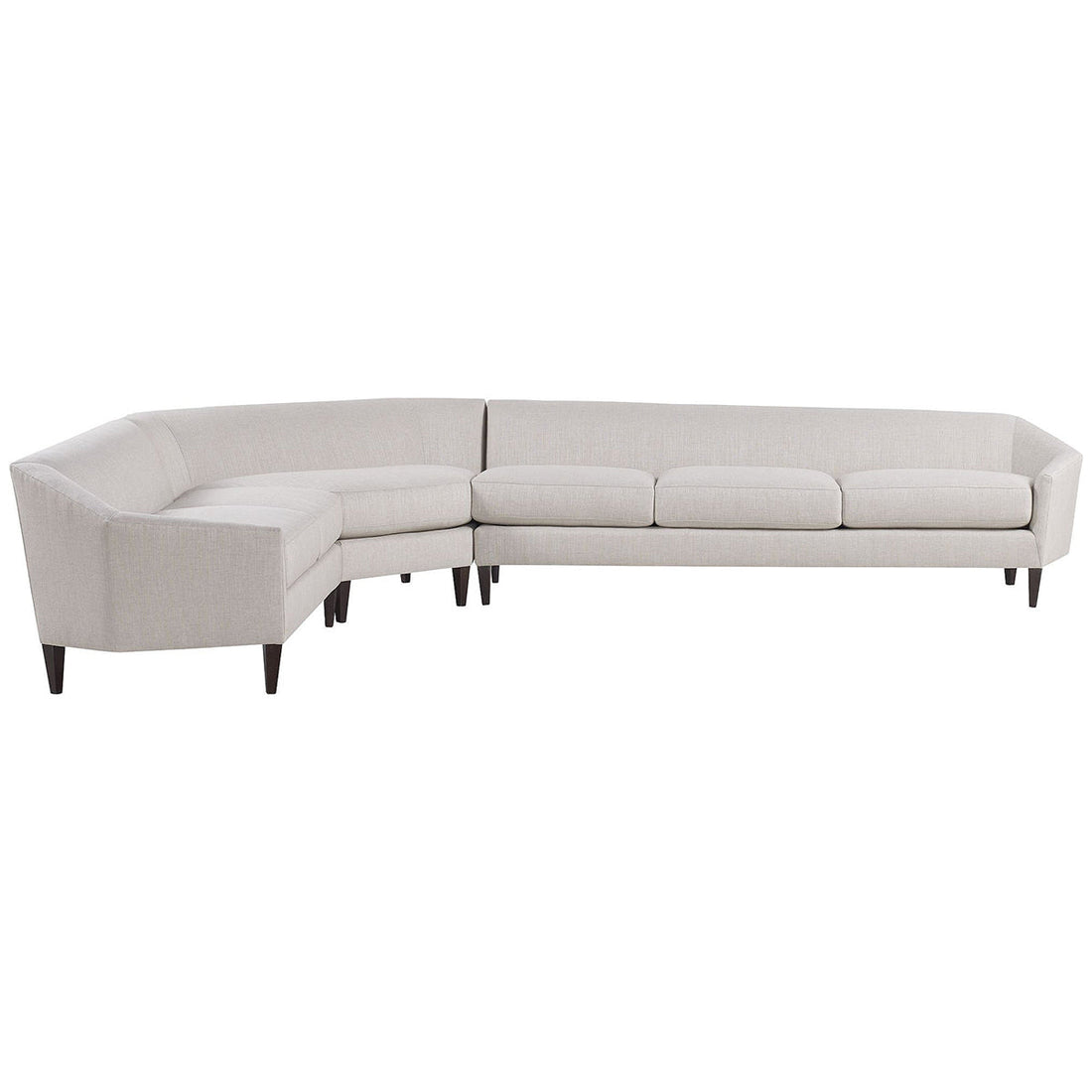 Baker Furniture Diamond Sectional BA6842