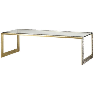 Baker Furniture Pompeii Cocktail Table BA8653