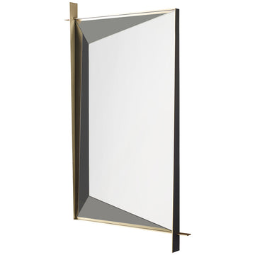 Baker Furniture Perspective Mirror BA8713