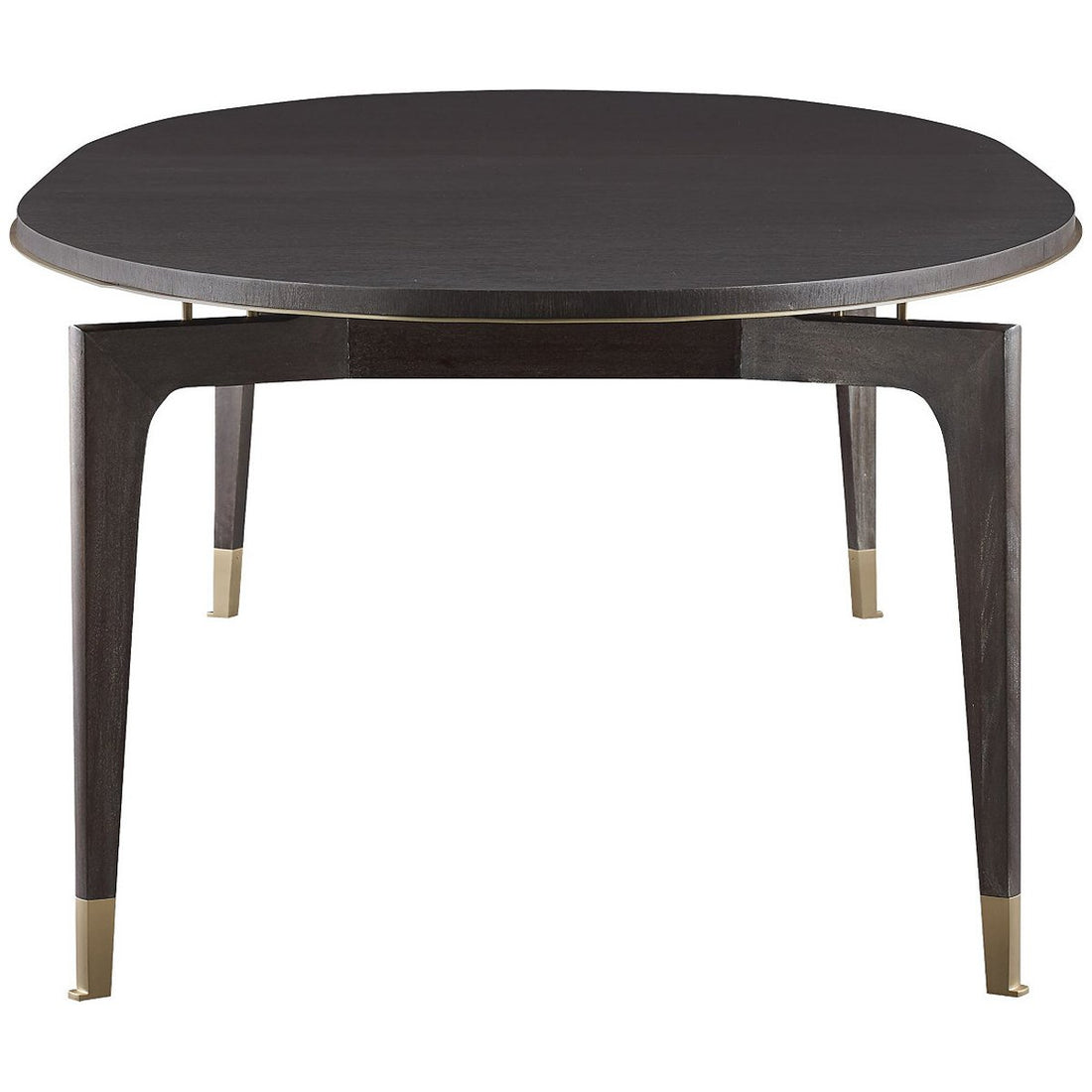 Baker Furniture Vendome Dining Table BA8738