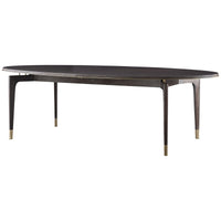 Baker Furniture Vendome Dining Table BA8738