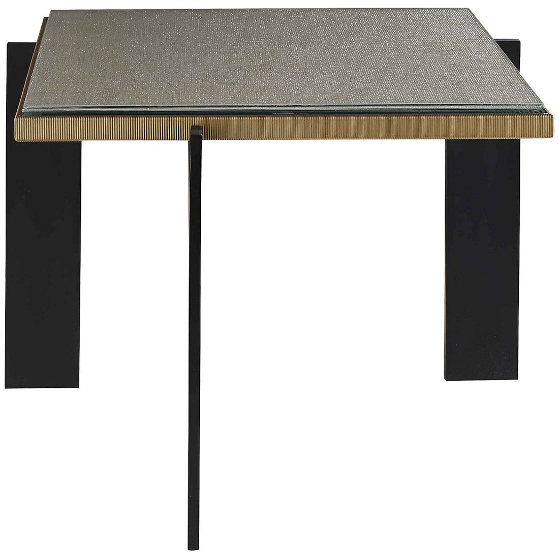 Baker Furniture Blade Single Table BA8760