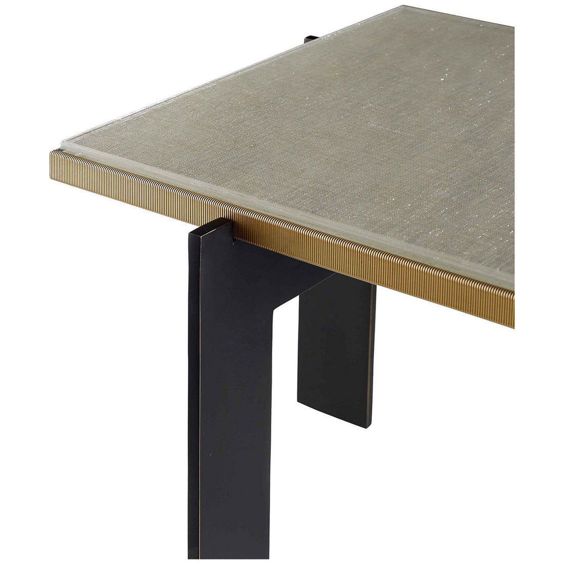 Baker Furniture Blade Single Table BA8760