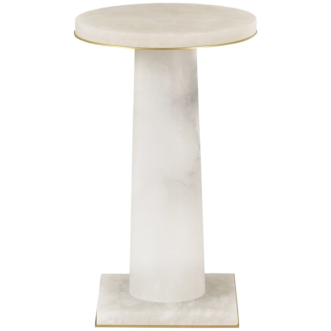 Baker Furniture Plateau Accent Table BA8783