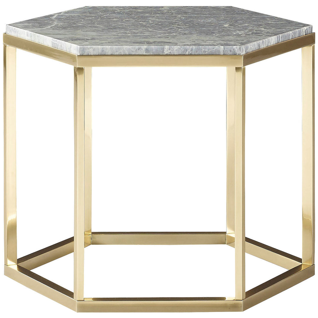 Baker Furniture Roma Nesting Table BA9253