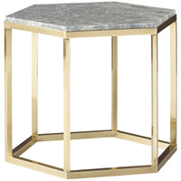 Baker Furniture Roma Nesting Table BA9253