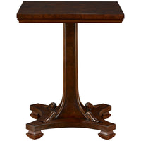 Baker Furniture Regency Pedestal Table BAA2059