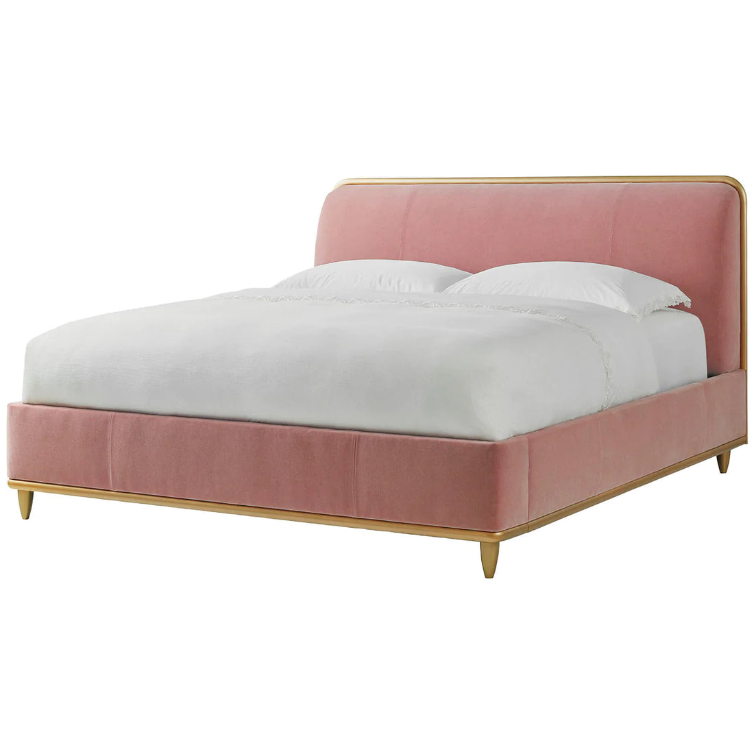 Baker Furniture Caprice Bed BAA2220