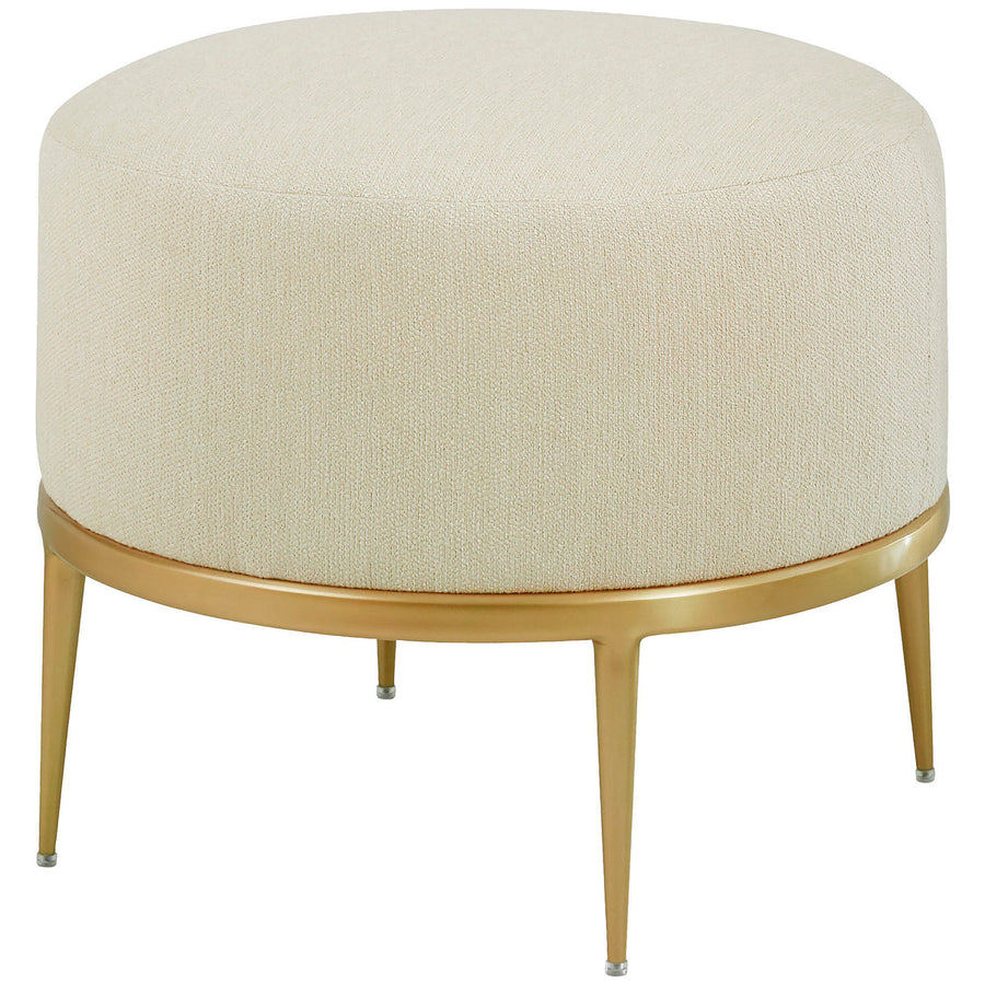 Baker Furniture Colette Ottoman BAA2324O