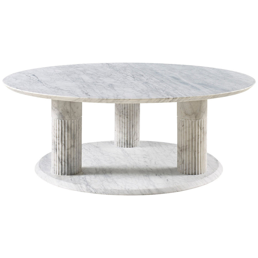 Baker Furniture Athena Cocktail Table BAA2550