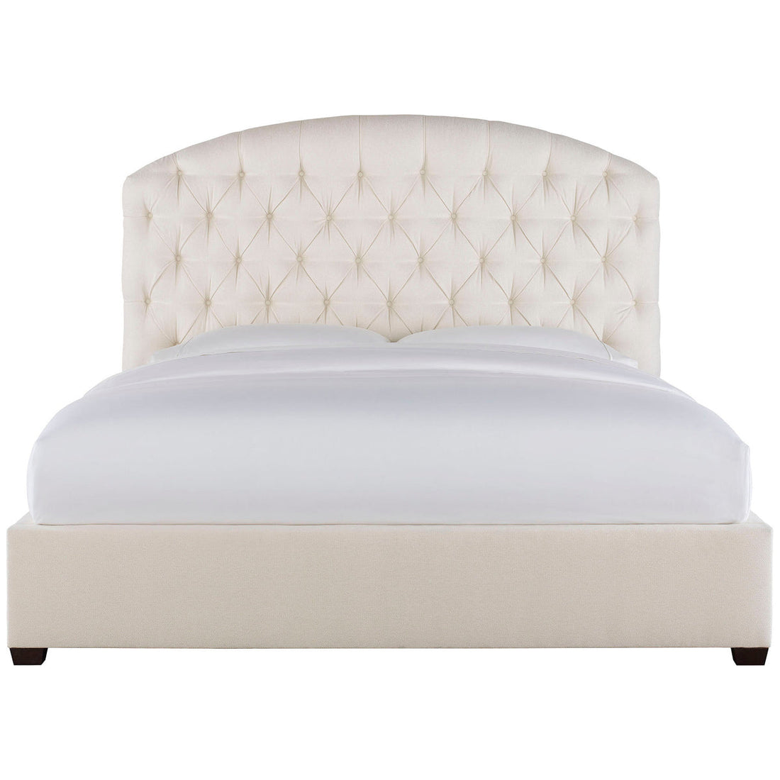 Baker Furniture Teagan Tufted Bed BAA2901