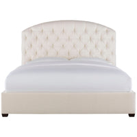 Baker Furniture Teagan Tufted Bed BAA2901