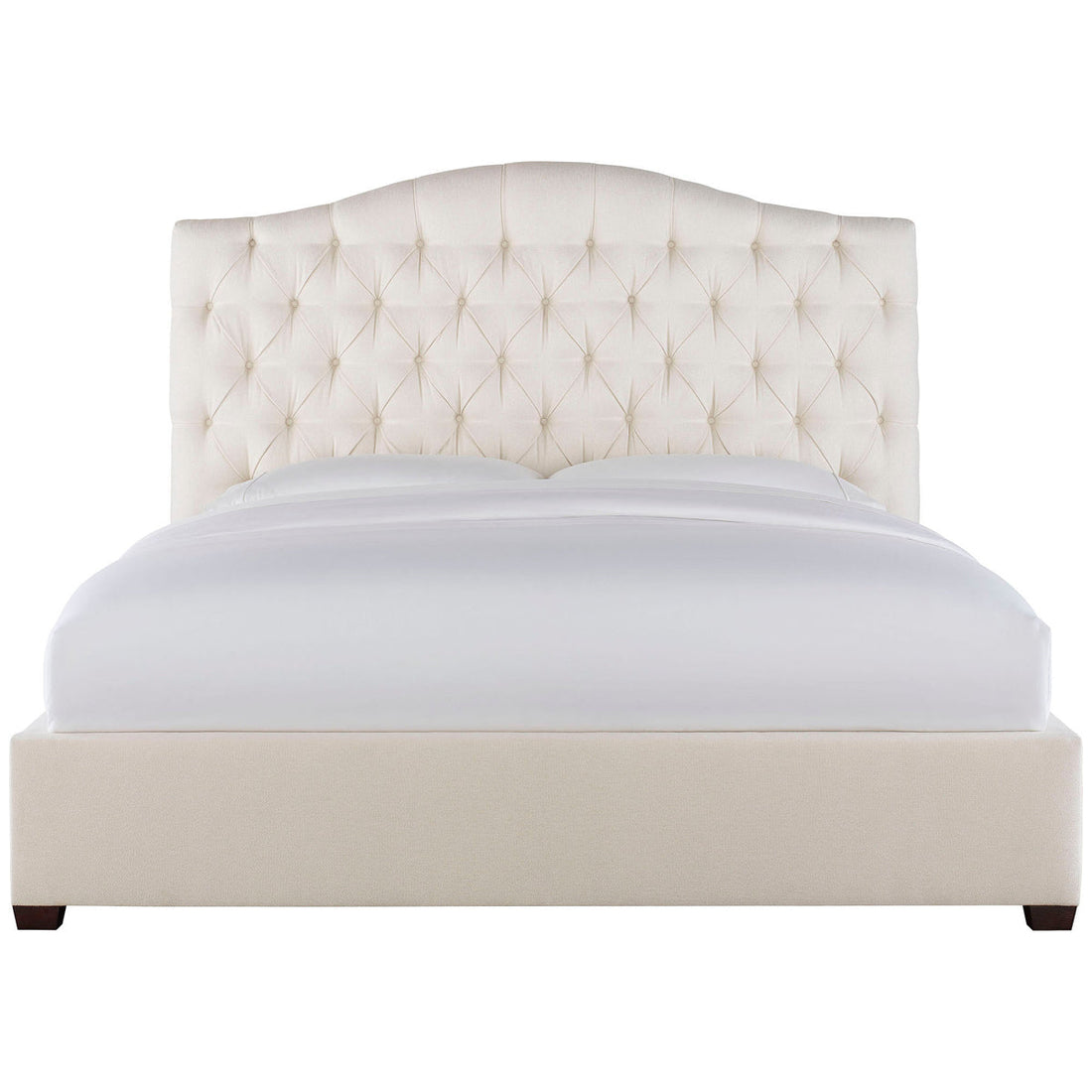 Baker Furniture Blaire Tufted Bed BAA2903