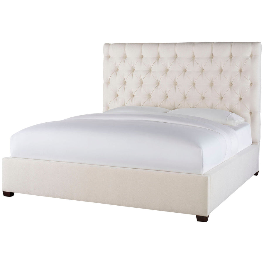 Baker Furniture Kennedy Tufted Bed BAA2911