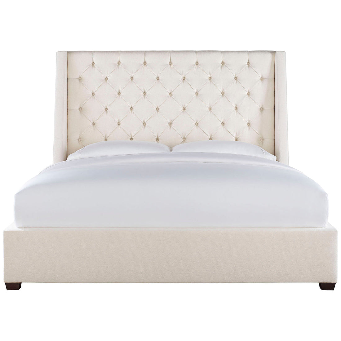 Baker Furniture Parker Tufted Bed BAA2915