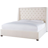 Baker Furniture Parker Tufted Bed BAA2915