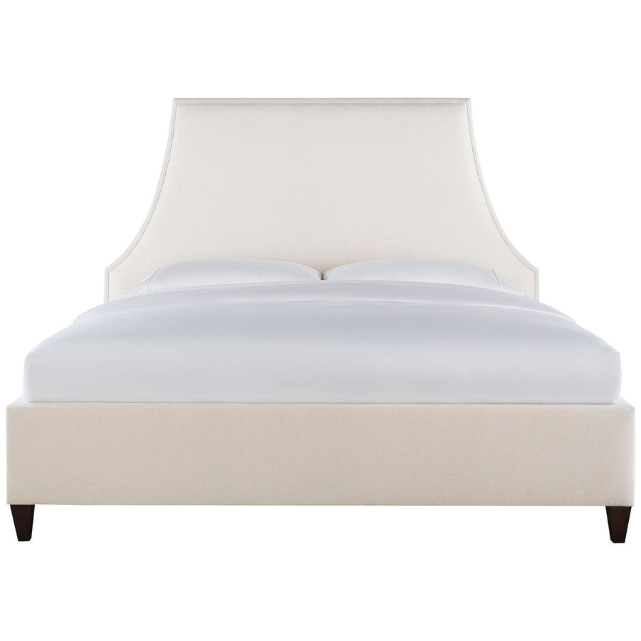 Baker Furniture Lyric Fully Upholstered Bed BAA2918