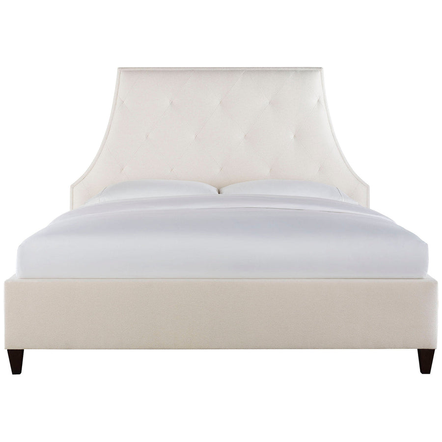 Baker Furniture Lyric Tufted Fully Upholstered Bed BAA2919