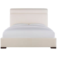 Baker Furniture Panorama Fully Upholstered Bed BAA2920